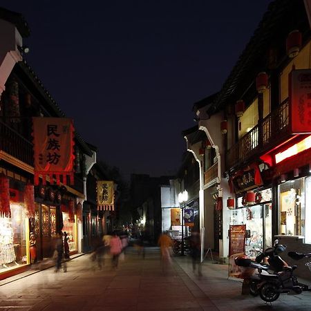 The Alley Inn Ханчжоу Экстерьер фото