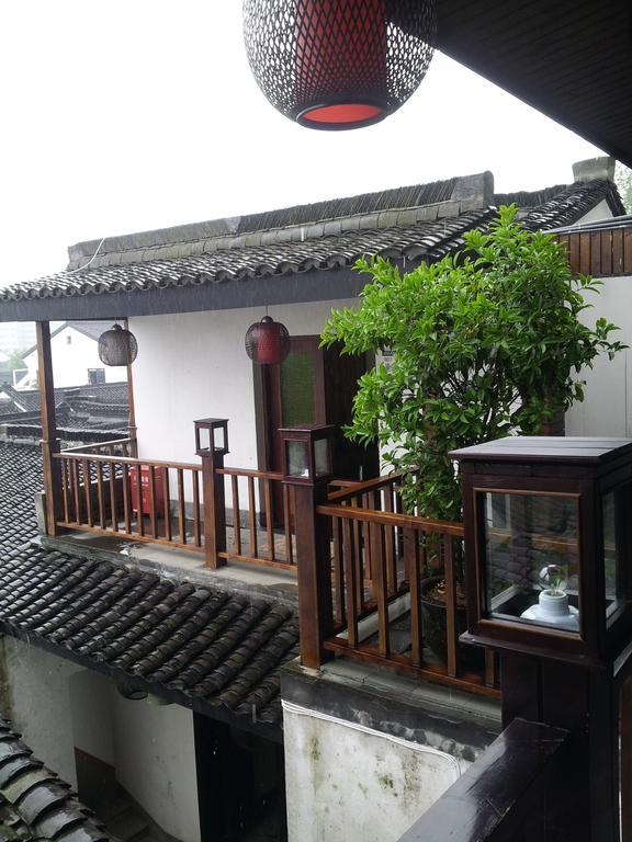 The Alley Inn Ханчжоу Экстерьер фото