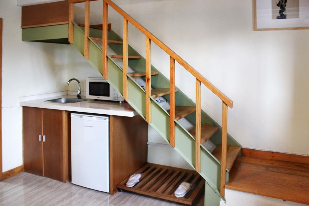 The Alley Inn Ханчжоу Номер фото
