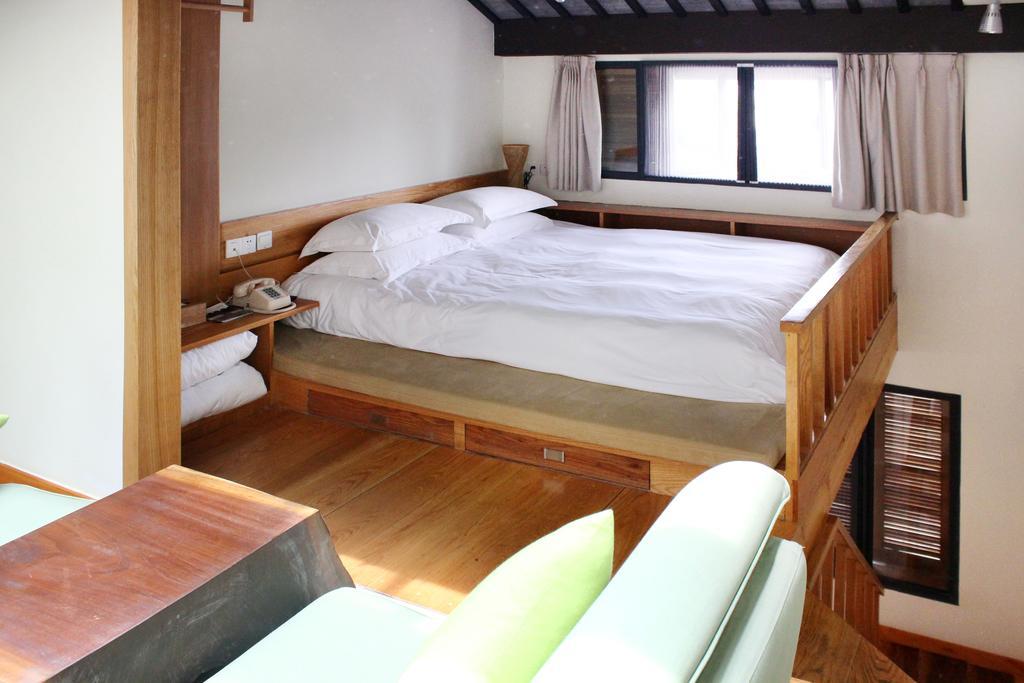 The Alley Inn Ханчжоу Номер фото
