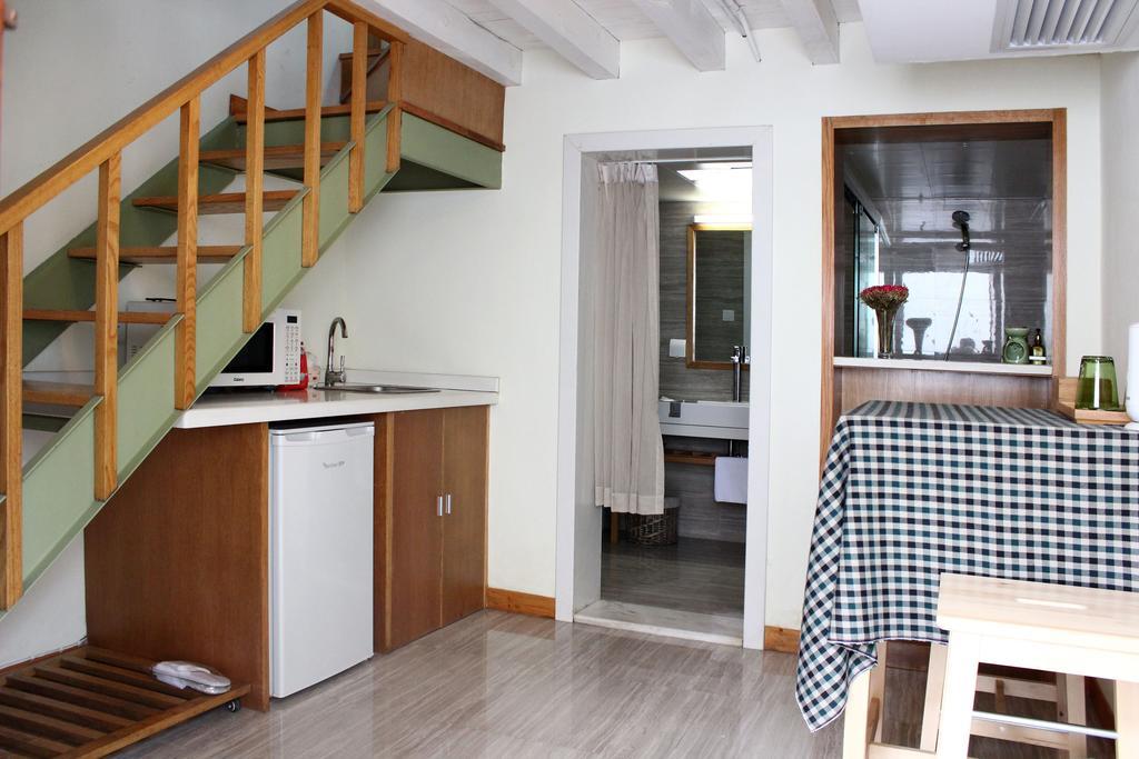 The Alley Inn Ханчжоу Номер фото