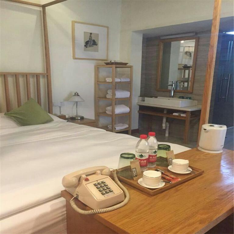 The Alley Inn Ханчжоу Номер фото