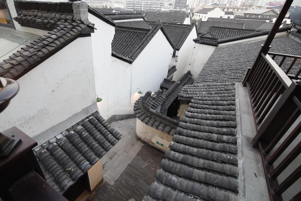 The Alley Inn Ханчжоу Экстерьер фото