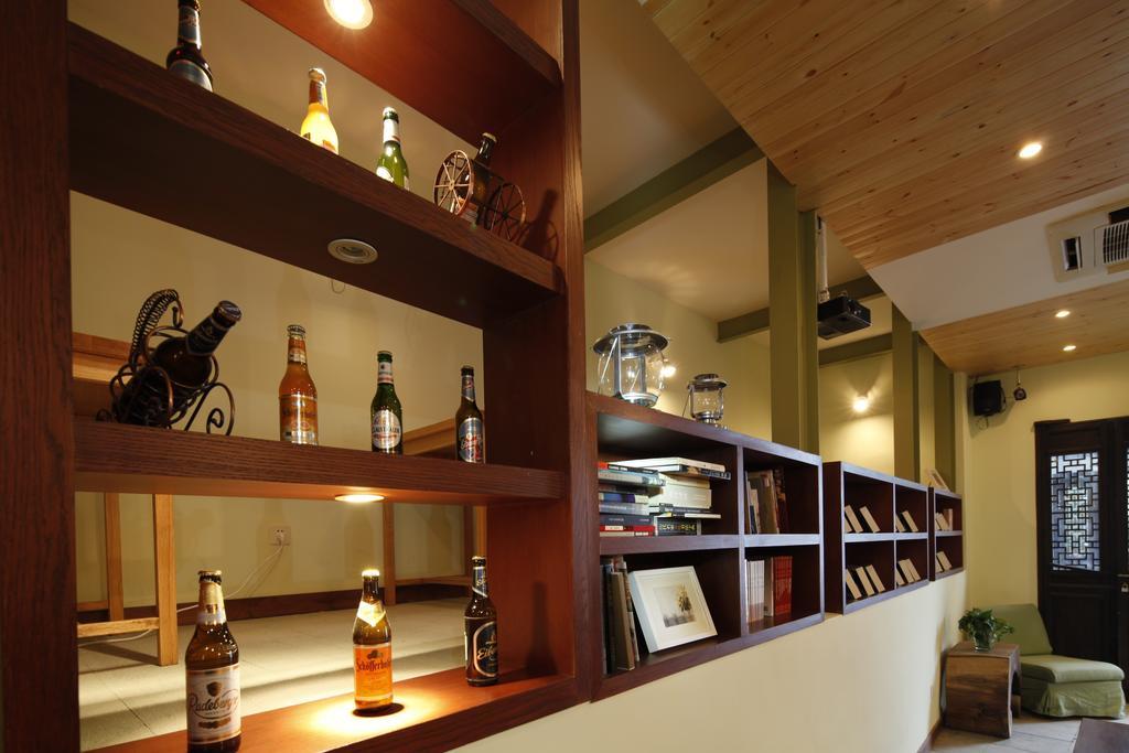 The Alley Inn Ханчжоу Экстерьер фото